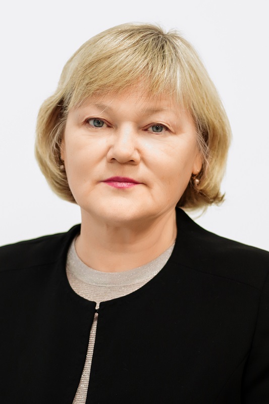 Сорокина Любовь Фопеновна.