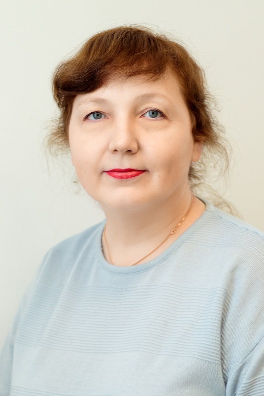Филимонцева Елена Ивановна.