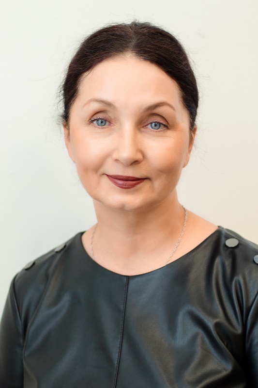 Галанова Светлана Николаевна.