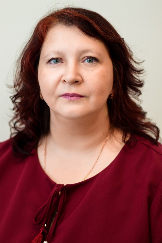 Мильчакова Светлана Ивановна.