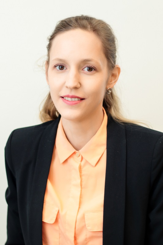 Сентякова Анна Александровна.