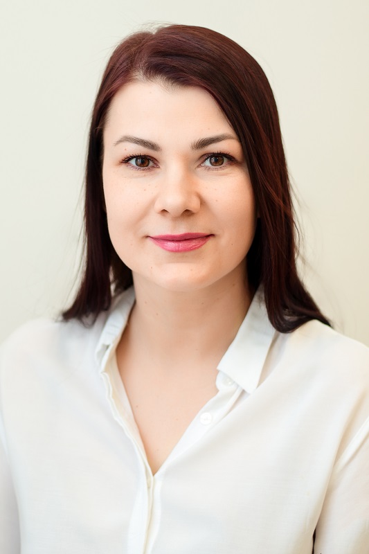 Славкина Марина Александровна.