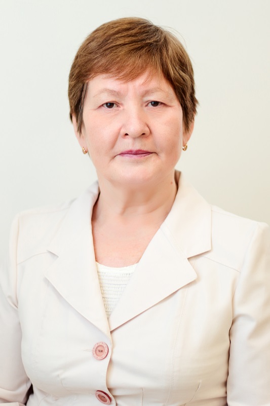 Степанова Маргарита Николаевна.