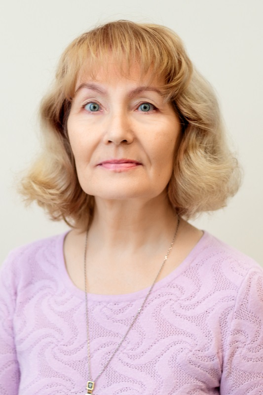 Суворова Ольга Львовна.