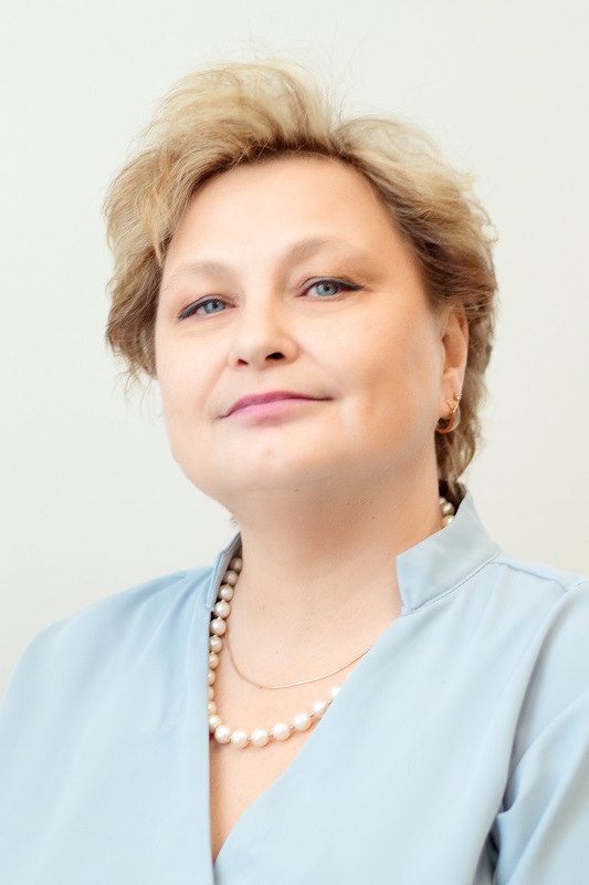 Торхова Елена Александровна.