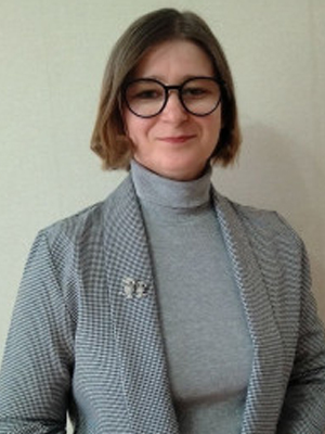 Шарова Вера Юрьевна.