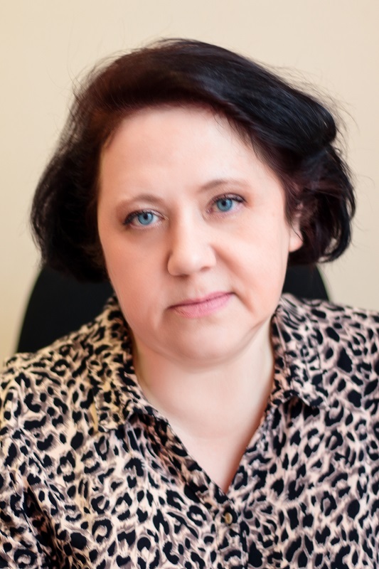 Жемчугова Елена Олеговна.